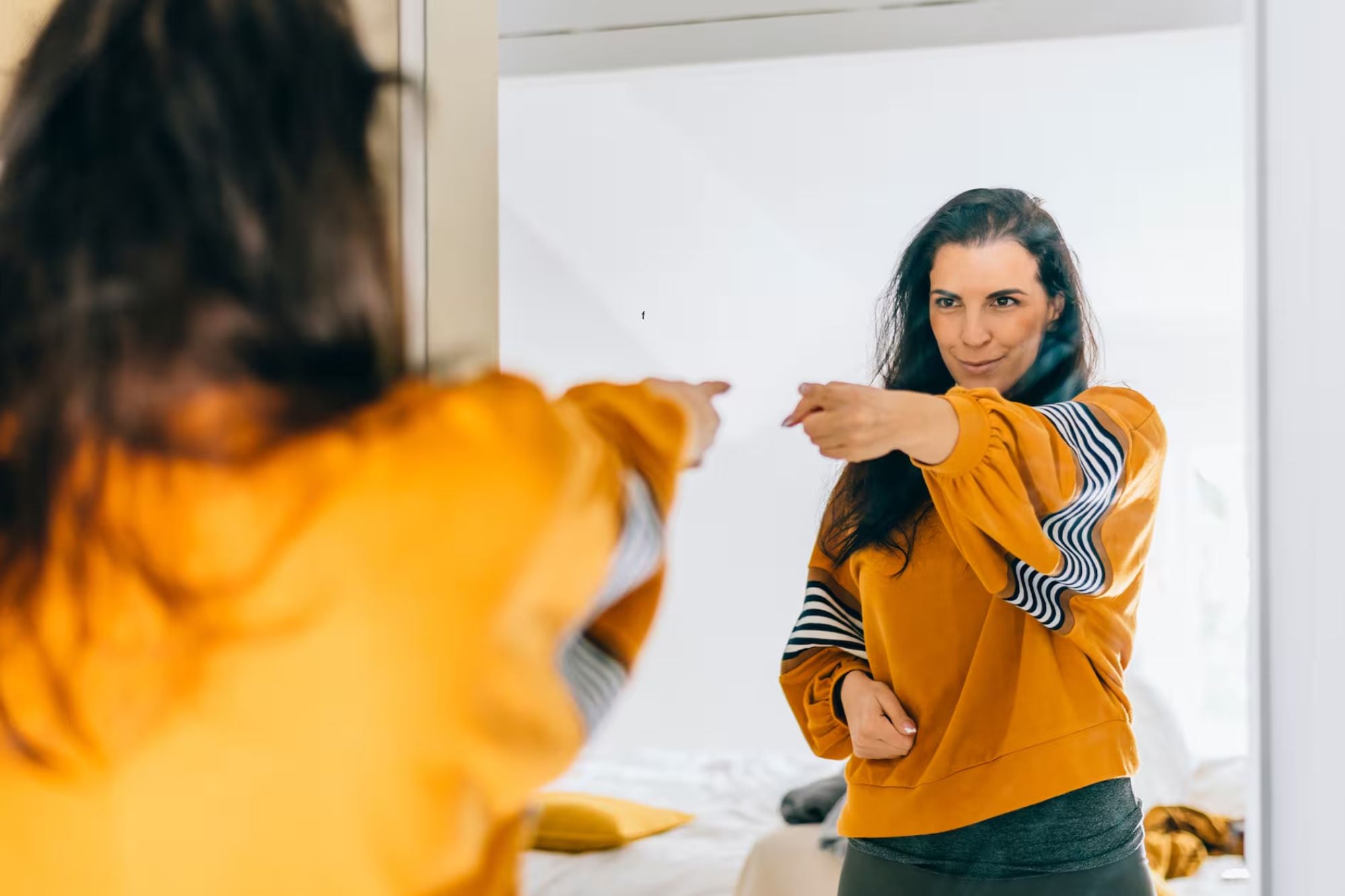 Decirse frases positivas ayuda a regular las emociones y fortalecer la autoconfianza