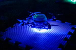 Advanta tiñó de campo la noche de Buenos Aires