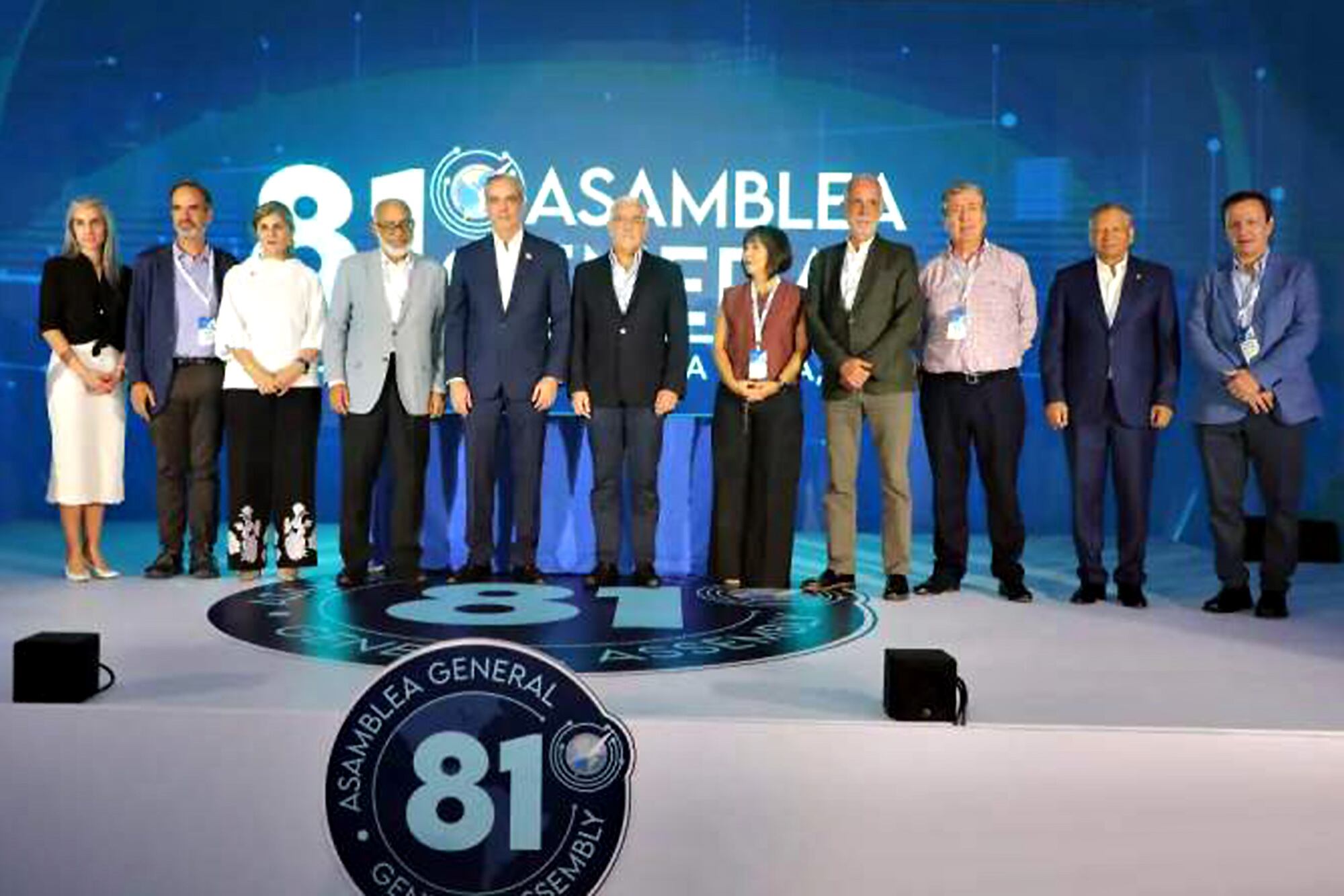 La 81 asamblea de la SIP en Punta Cana.