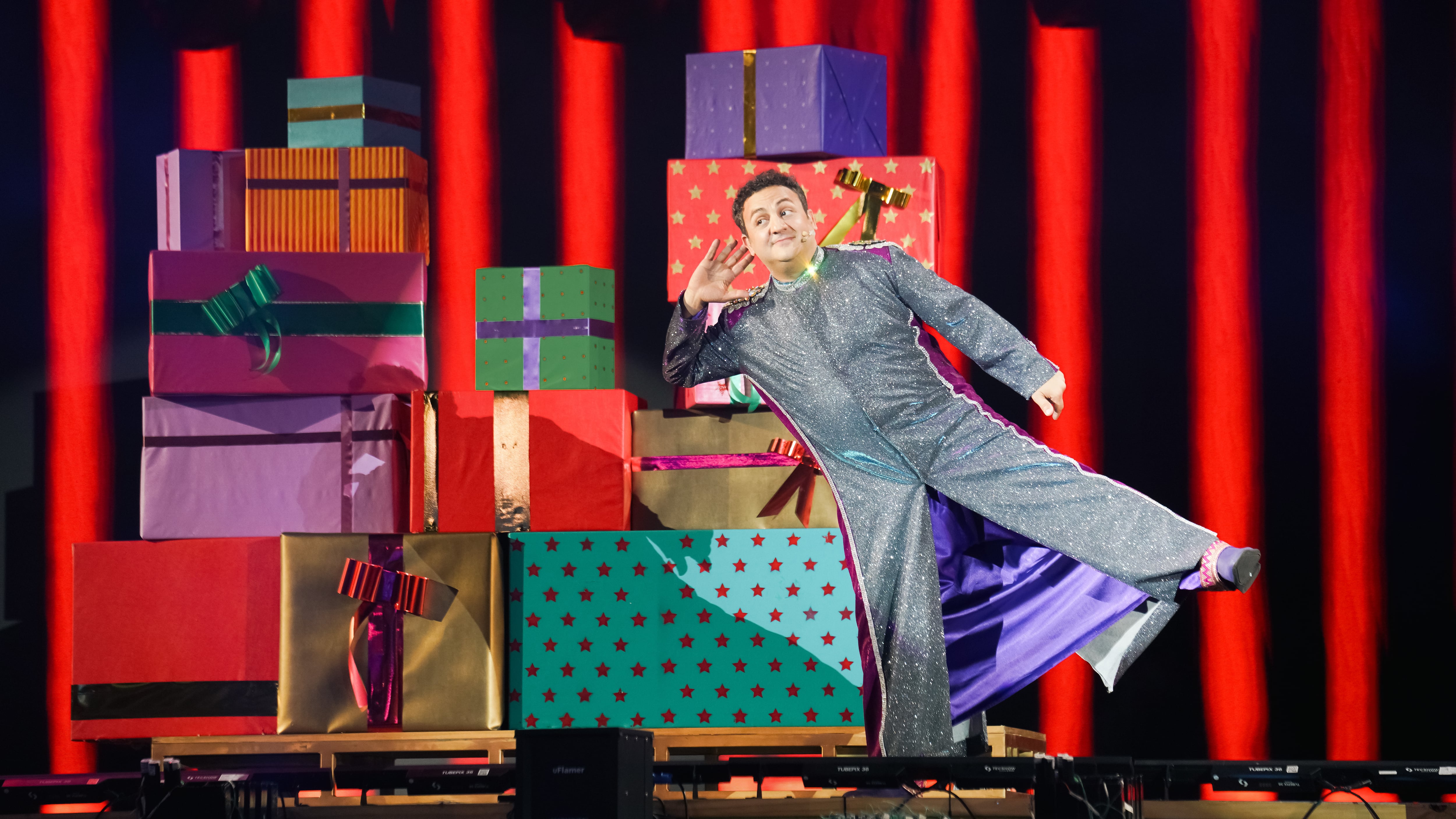 Topa en el show de Disney que vuelve a Buenos Aires por Navidad