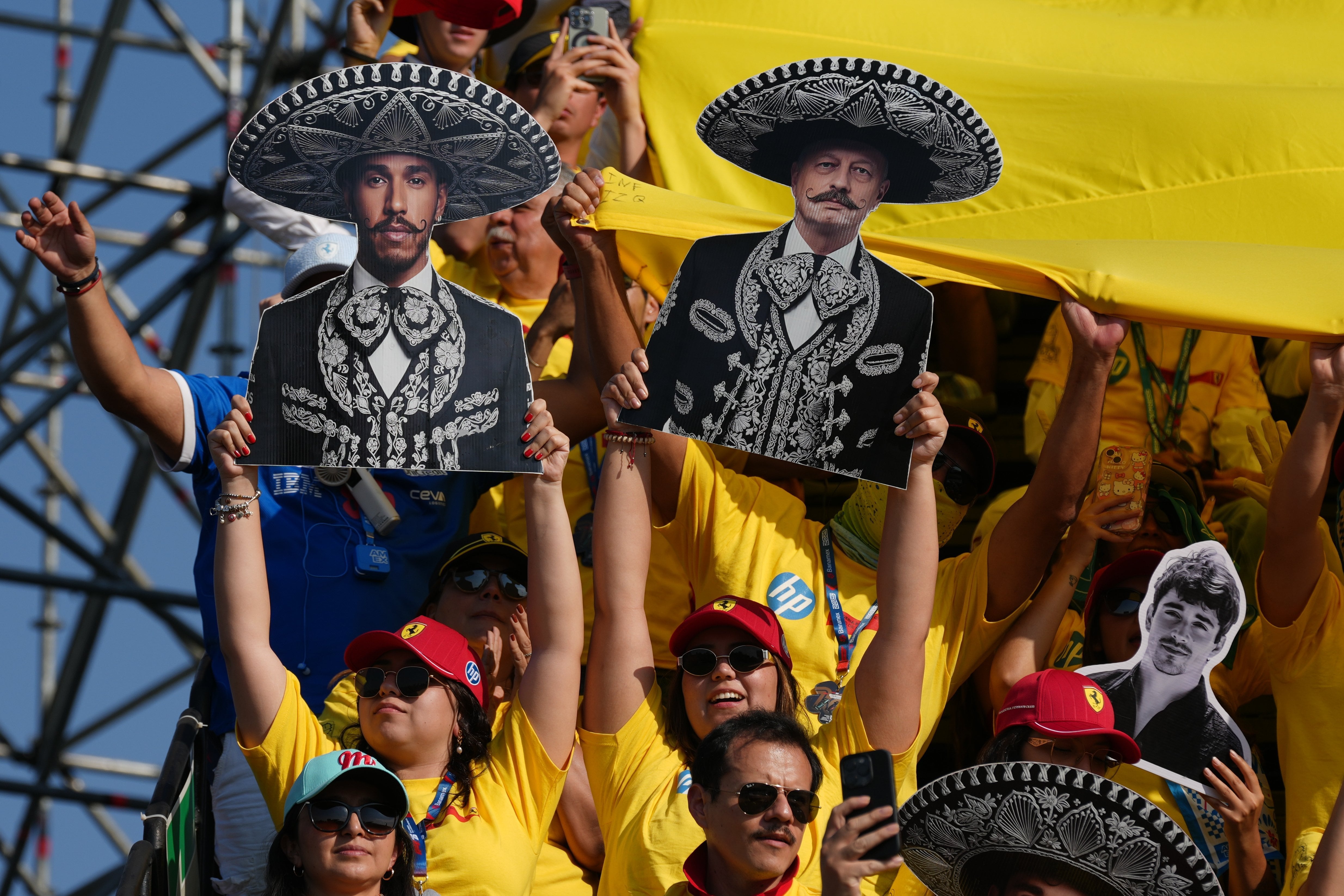 El campeonato 2026 de la Fórmula 1 puede decidirse en México este fin de semana