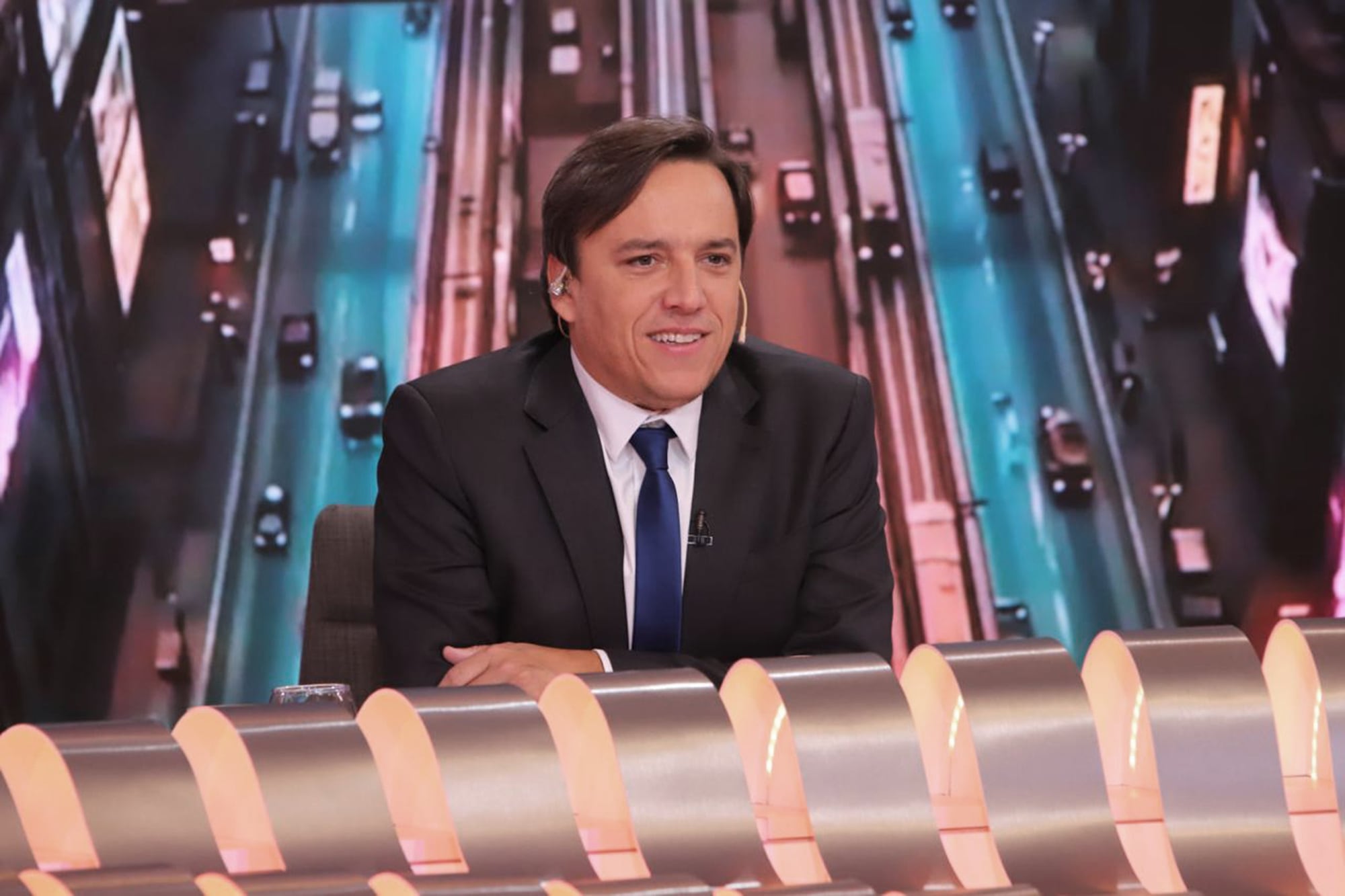 Jose del Rio cerró el ciclo más disruptivo de la Argentina