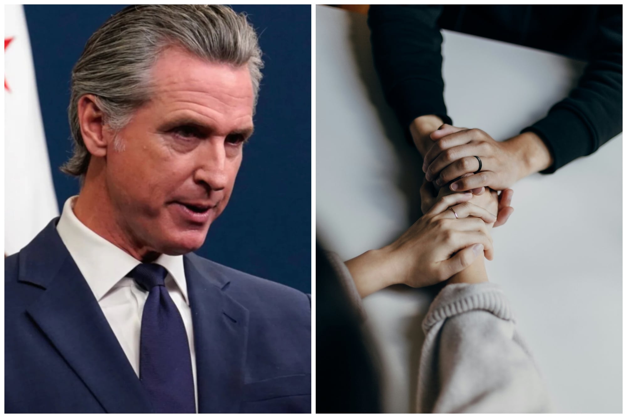 El plan de salud anunciado por Newsom que impacta en áreas con amplia población migrante de California