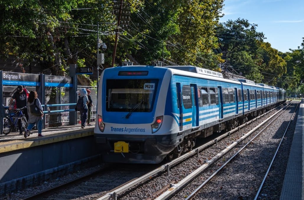 Los maquinistas anunciaron un “plan de lucha” que incluye paro general de trenes este jueves