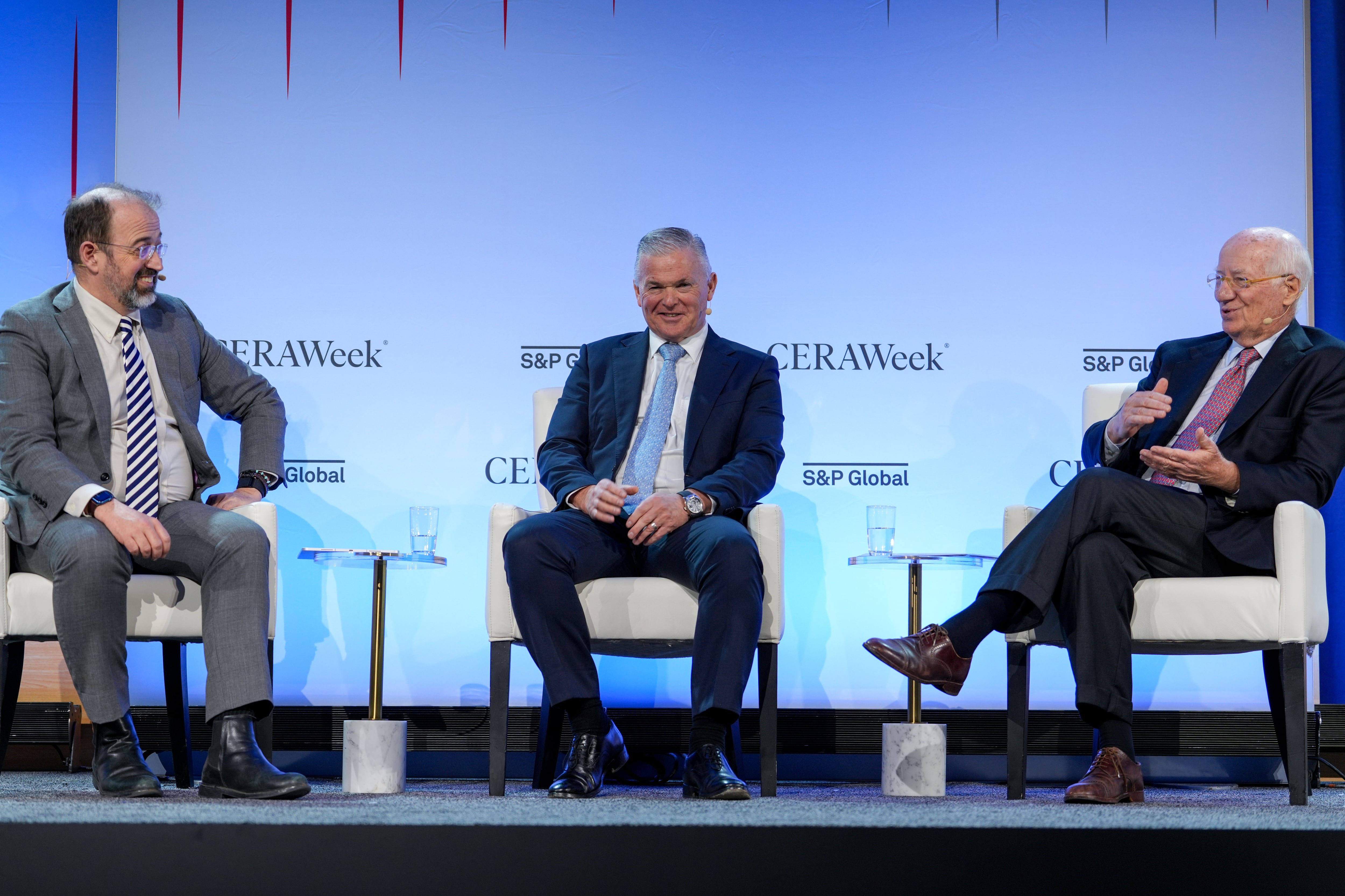 Mientras la guerra en Medio Oriente sacude a los mercados energéticos, empieza en Houston la principal conferencia global del sector