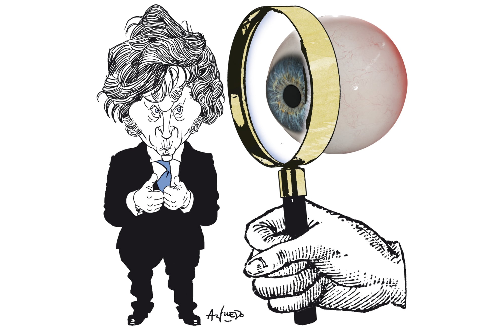 Milei, de la montaña rusa a un respaldo sostenido