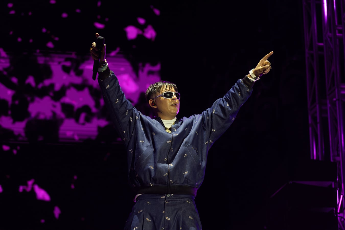 YZY A - Cosquín Rock 2026