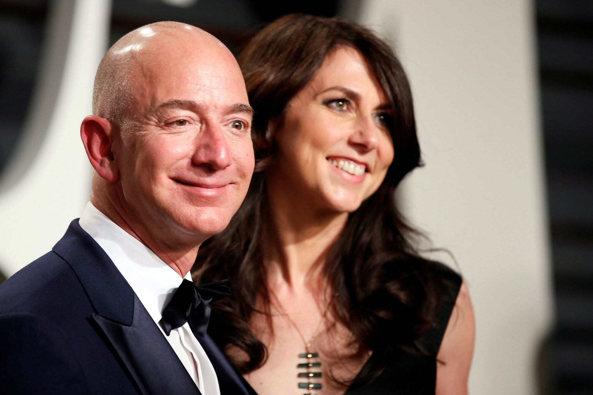 Primer amor de Jeff Bezos, Mackenzie Scott, se mantuvo siempre bajo perfil