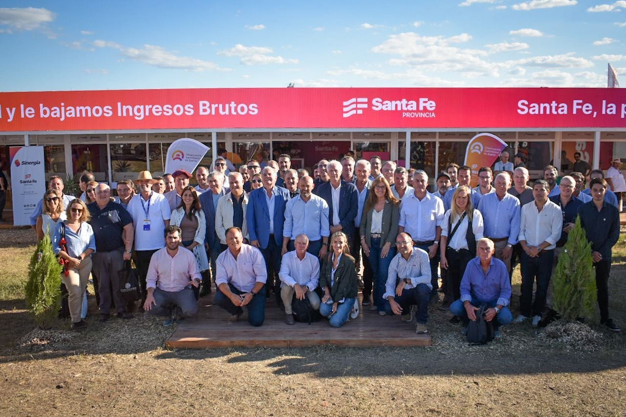 Conformaron un frente unido contra el potencial bloqueo de exportaciones de la Unión Europea