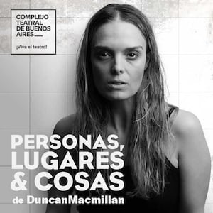 Personas, lugares y cosas