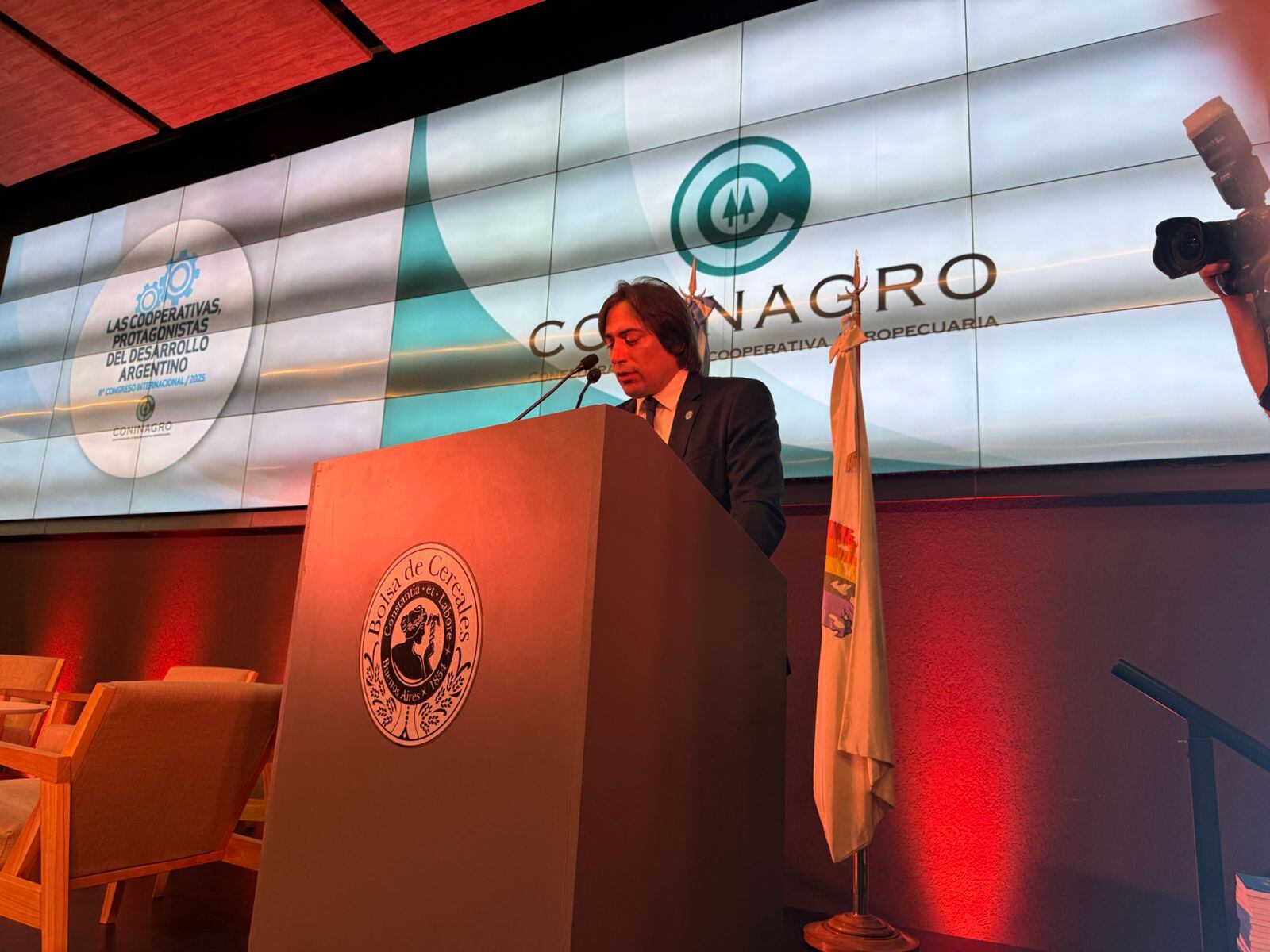 “Hubo un claro ganador y fue el desinterés. No debemos tomarlo como algo normal, todo lo contrario, creo que todos deberíamos manifestar esta preocupación”, dijo sobre las recientes elecciones