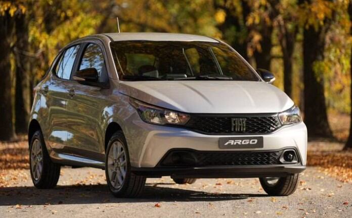 Fiat Argo