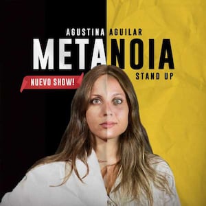 METANOIA - AGUSTINA AGUILAR