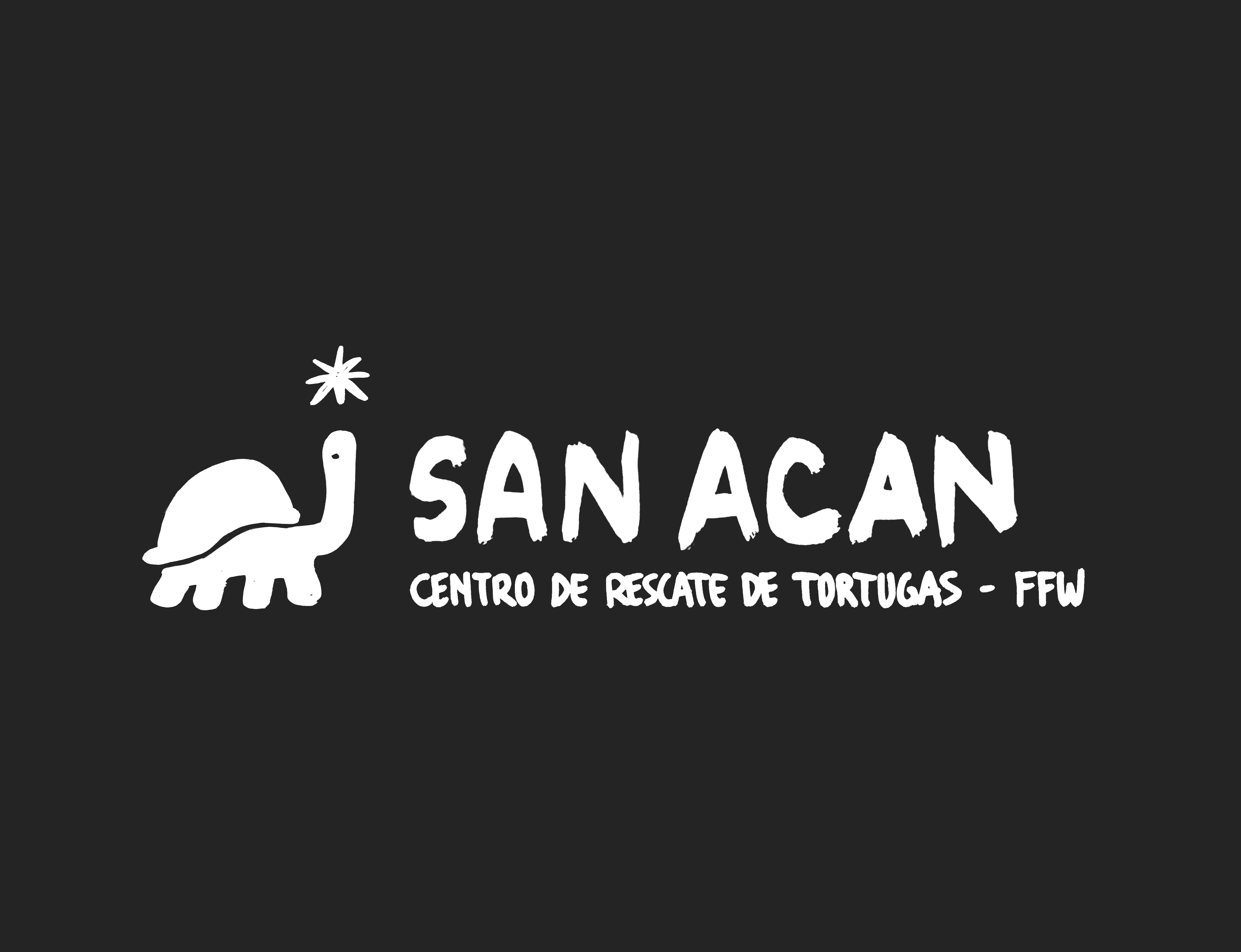 Logo del santuario San Acan, en Córdoba