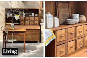 Datos para conseguir muebles usados online, en asociaciones benéficas o en un “road trip” bonaerense