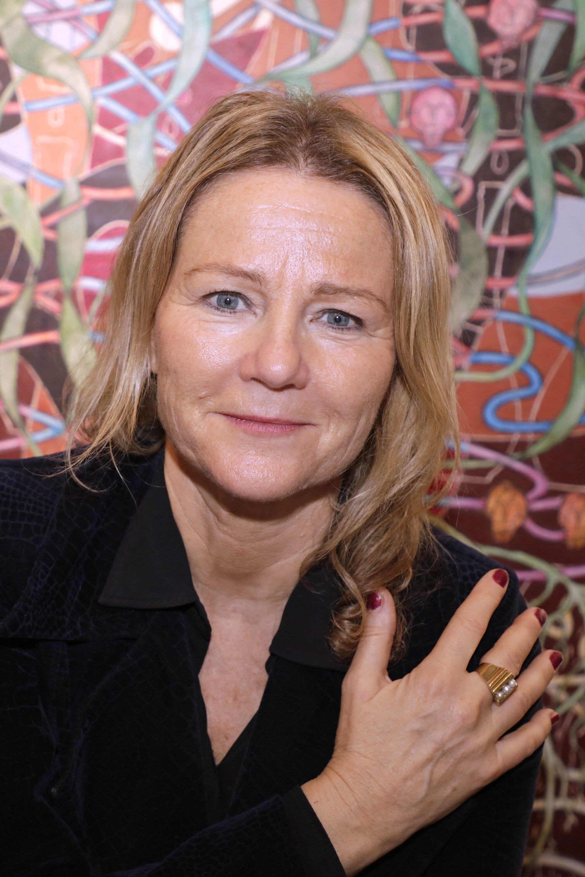La francesa Fabienne Brugère es filósofa especializada en estética y arte