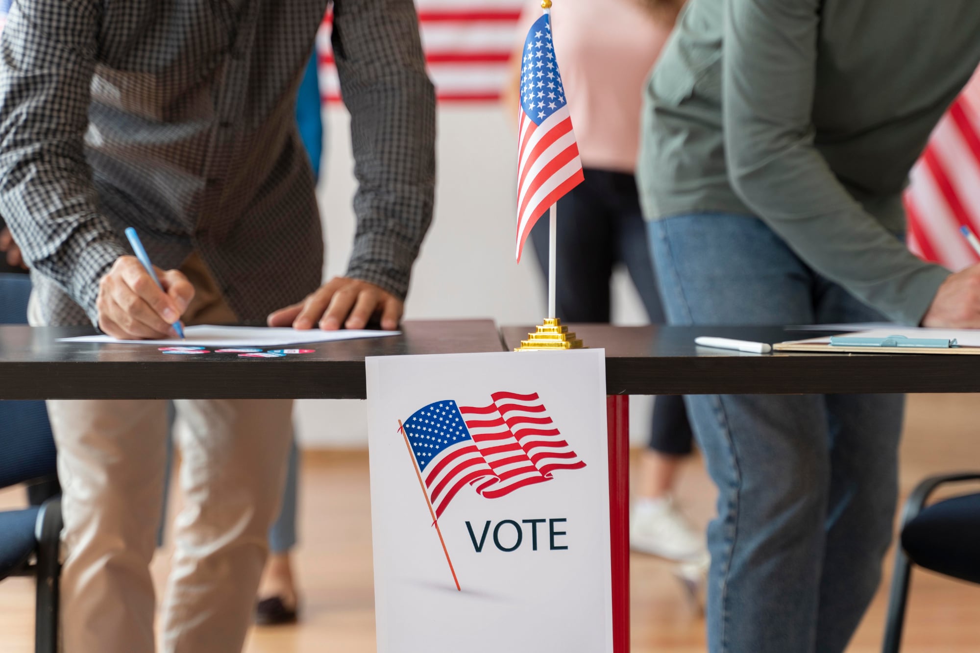 Las urnas estarán abiertas de 7 a 19 hs en todo el estado