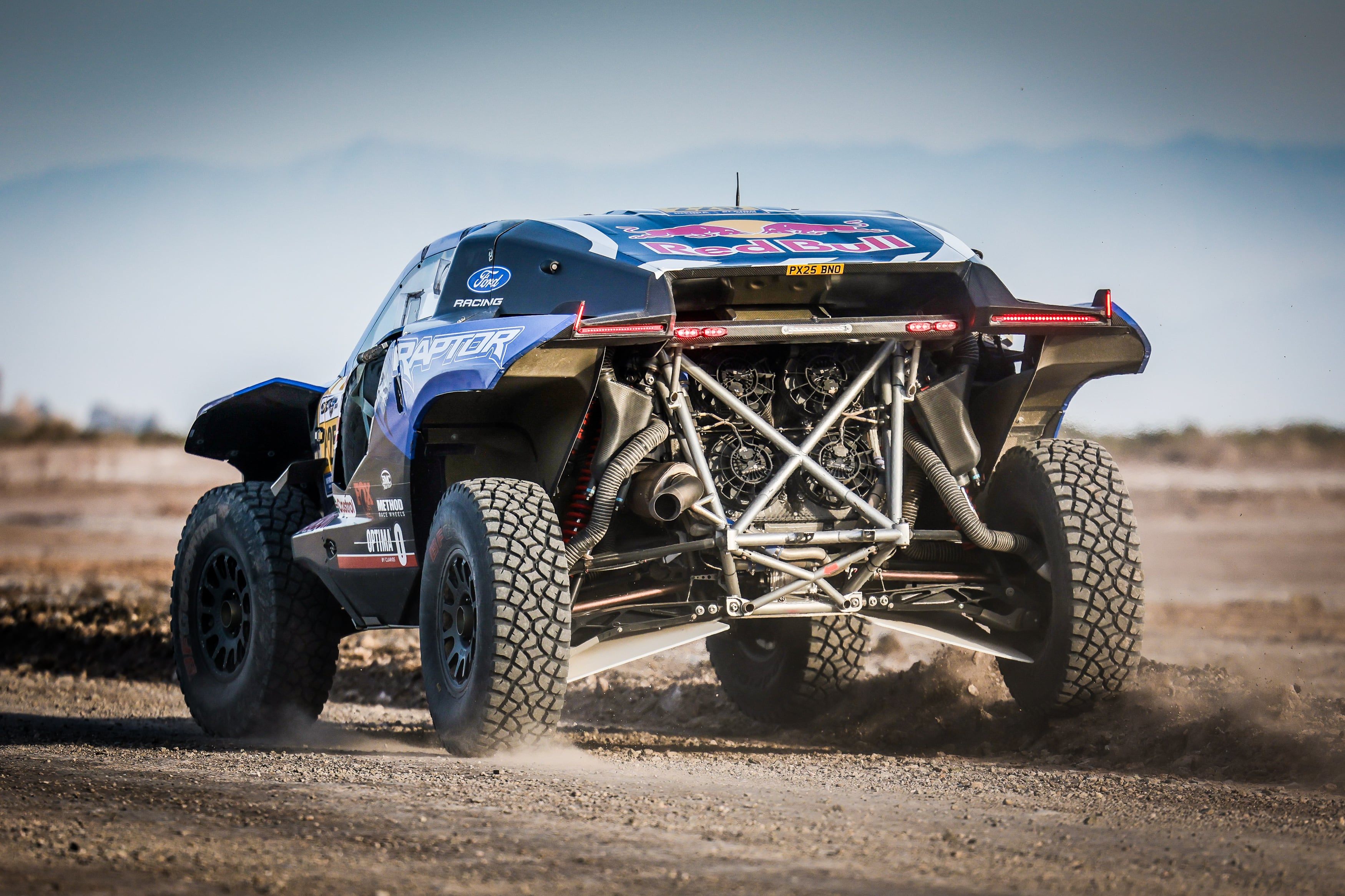 Piloto por un día: así es vivir la intimidad de la carrera offroad más extrema de la Argentina