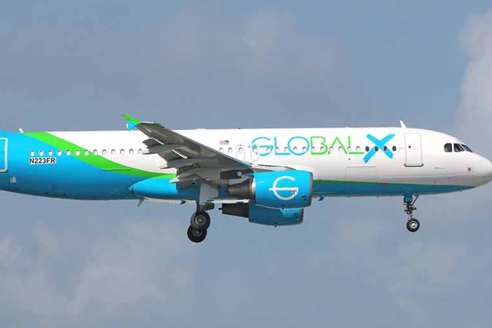 Revelan que el avión que traslada a la selección de Francia realizó al menos 44 vuelos de deportación del ICE 6 GlobalX se encarga de transportar inmigrantes deportados de EE.UU. a su país de origen