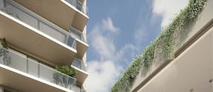 El proyecto de Recoleta para vivir, invertir y alquilar mejor