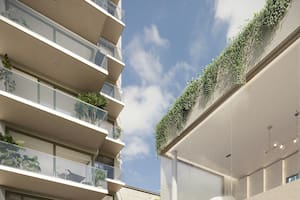 El proyecto de Recoleta para vivir, invertir y alquilar mejor