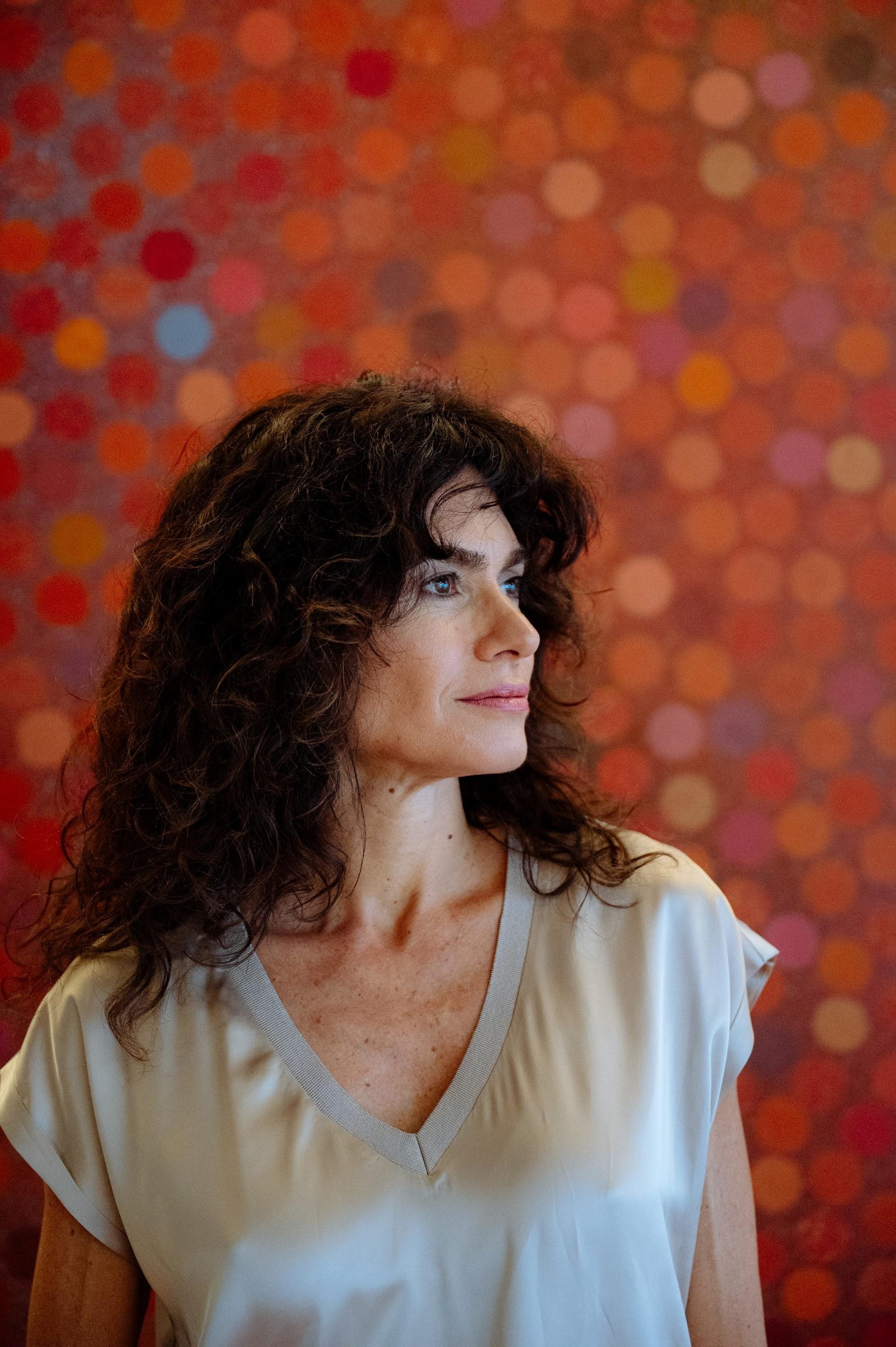 Florencia Raggi: los embarazos que disfrutó, una lactancia mucho más difícil de lo que había imaginado, las culpas de combinar trabajo y crianza y la partida de sus hijos, Renata y Francisco