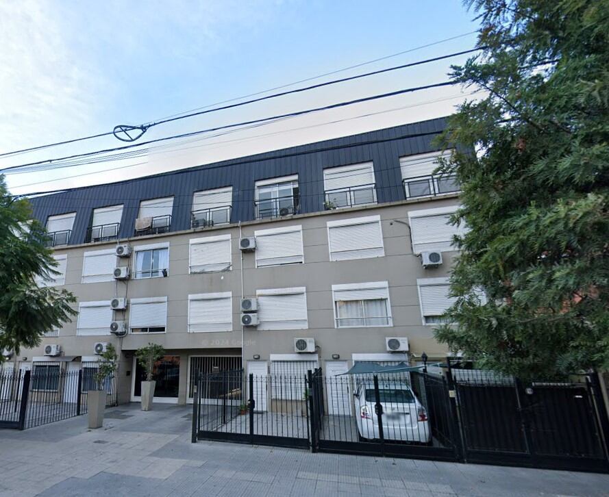 Departamento de dos ambientes ubicado en Argerich 5855/5871