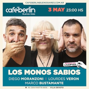 Los monos sabios