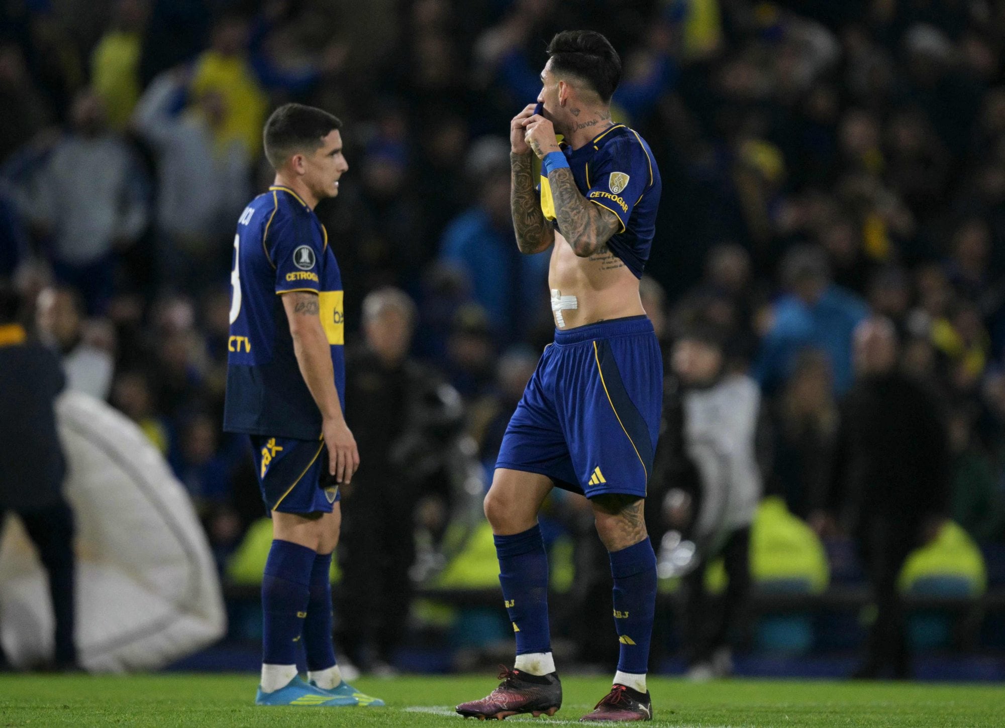 Boca firmó su quinta eliminación consecutiva en la Bombonera, un estadio que parece haber perdido parte de su aura, también por la escasa conexión que hoy genera el equipo con la gente