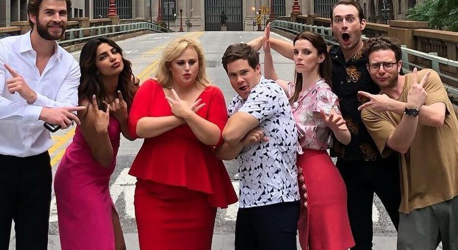 ¿No es romántico?, disponible en Netflix