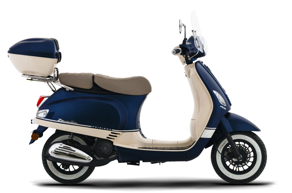 Zanella Exlcusive 150