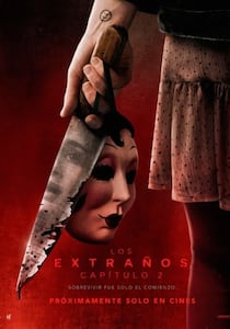 Los extraños: Capítulo II
