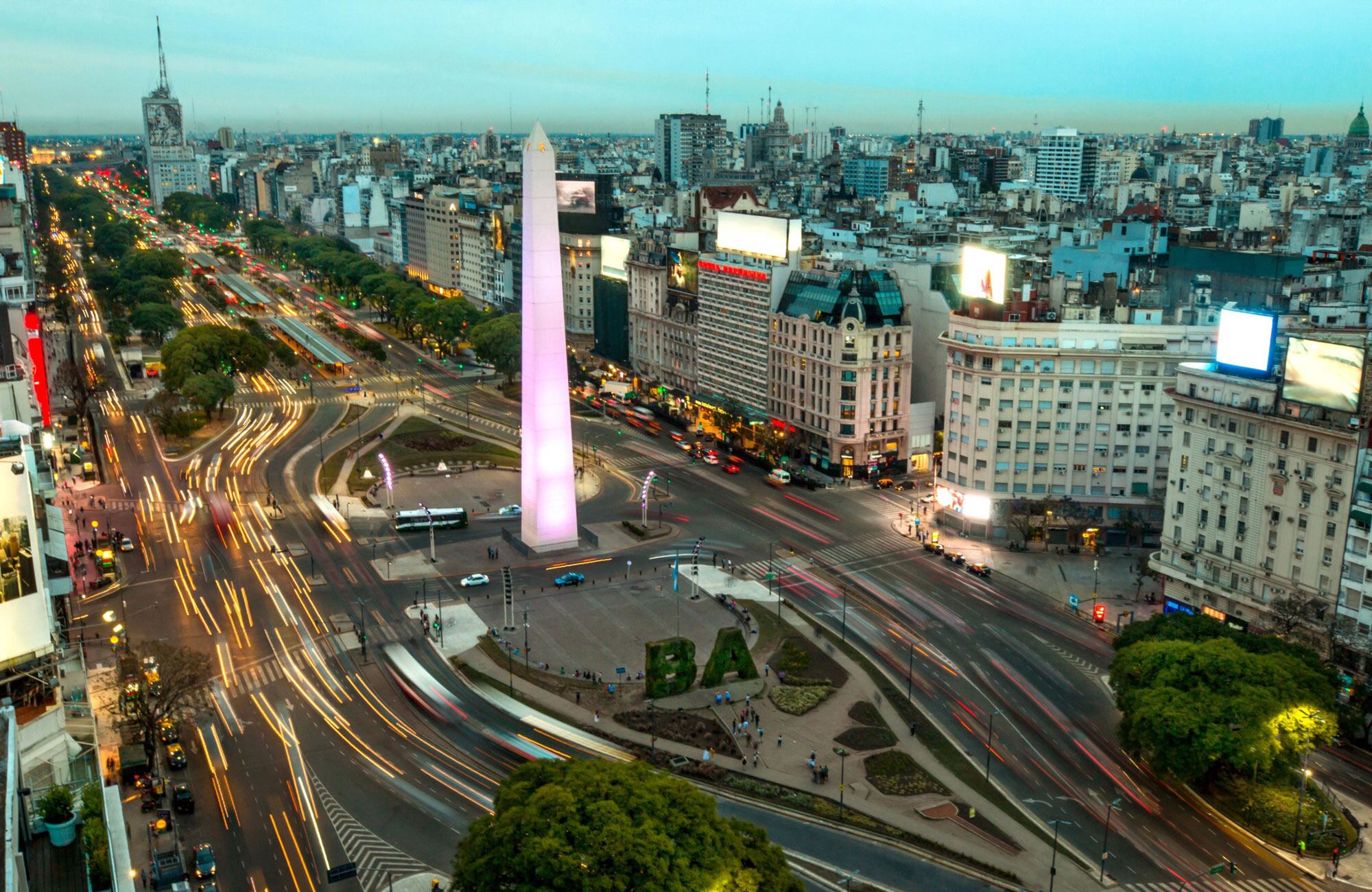 Buenos Aires quedó en el puesto 77 de mejores ciudades de 2024