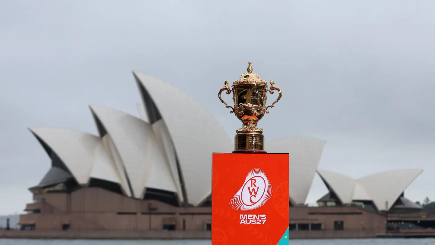El sorteo de grupos marca el inicio del camino de los Pumas en el Mundial de Australia 2027