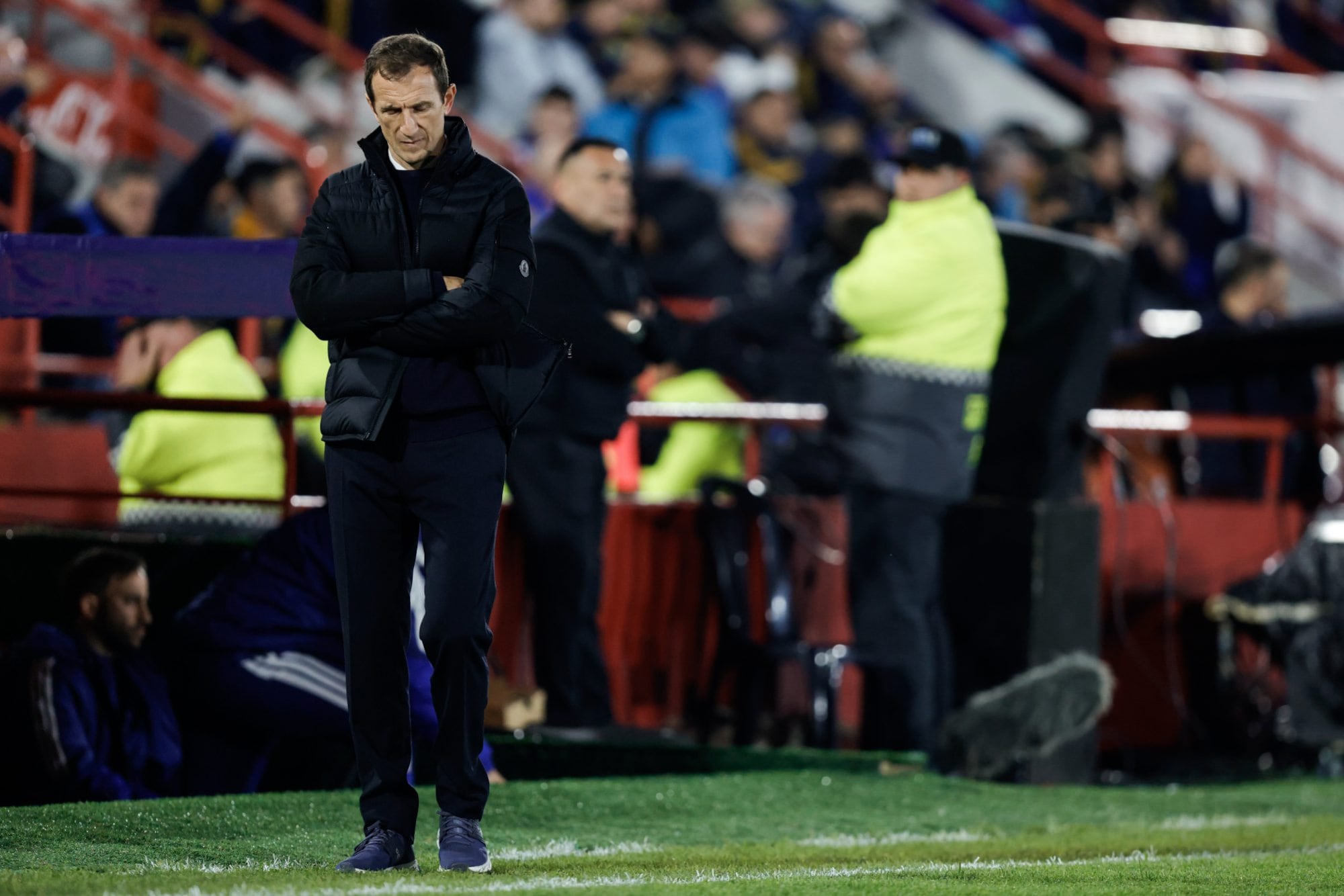 Triunfo importante para Boca.