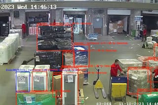 Cómo funciona la inteligencia artificial en la logística para mejorar la experiencia