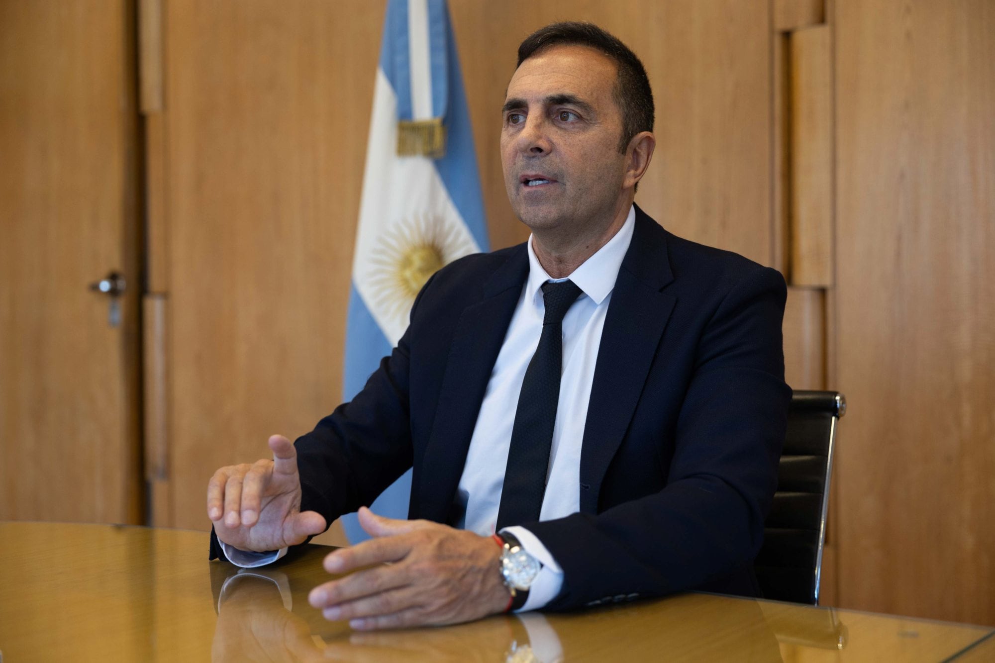 Qué tiene en mente el presidente Milei para la economía que viene 9 “La modernización laboral tiene el objetivo de sumar nuevos trabajadores al sistema y absorber a los que están caídos”, definió Julio Cordero, secretario de Trabajo