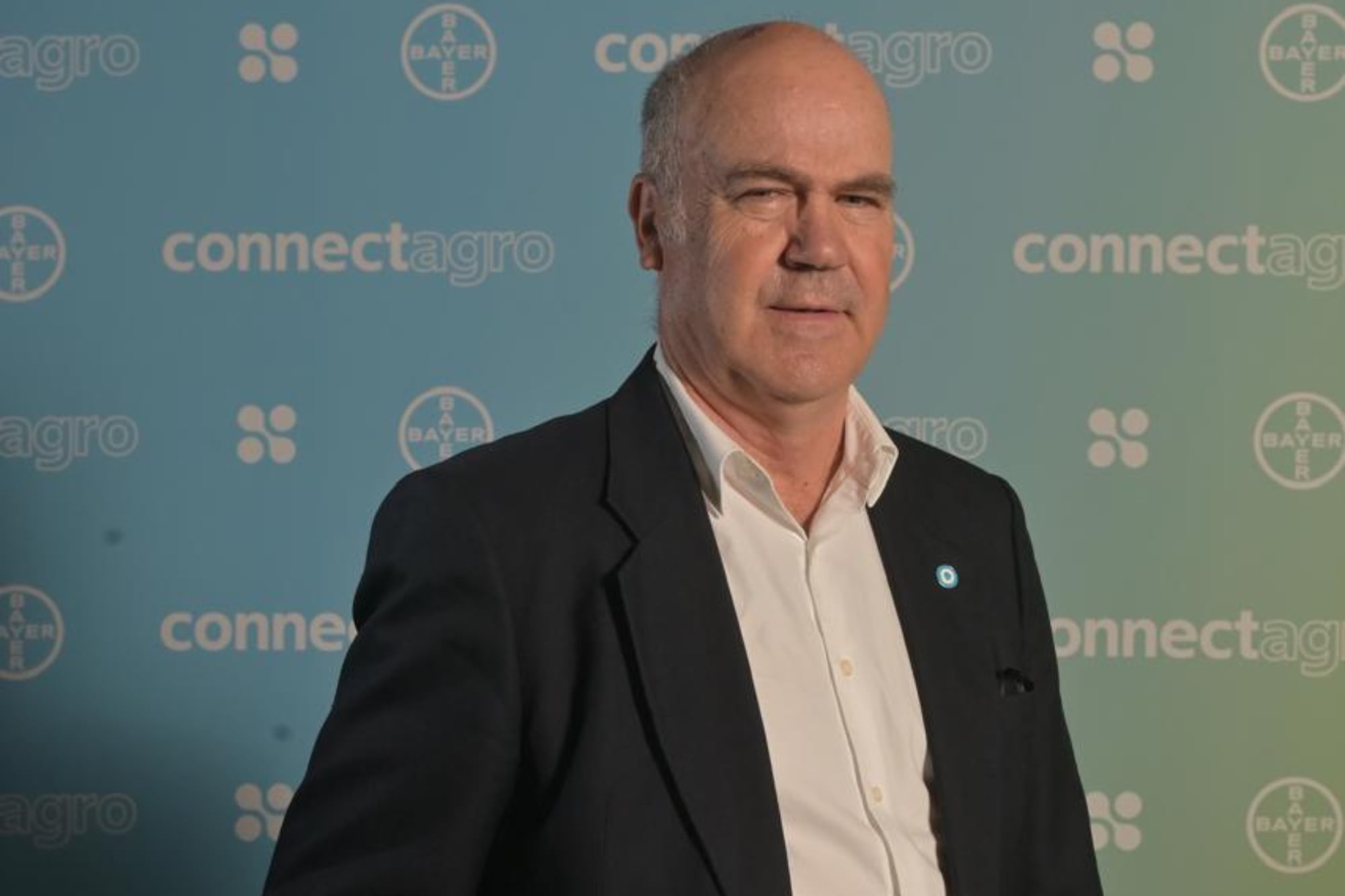 Sergio Iraeta, secretario de Agricultura y Ganadería, quien encabeza las reuniones en la cartera agrícola