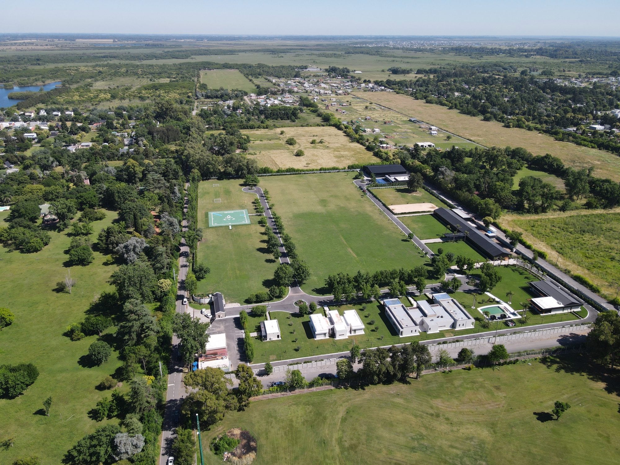 AFA: piden que la causa por supuesto lavado de dinero de la quinta de Pilar vuelva a manos de Rafecas y se investigue a Toviggino