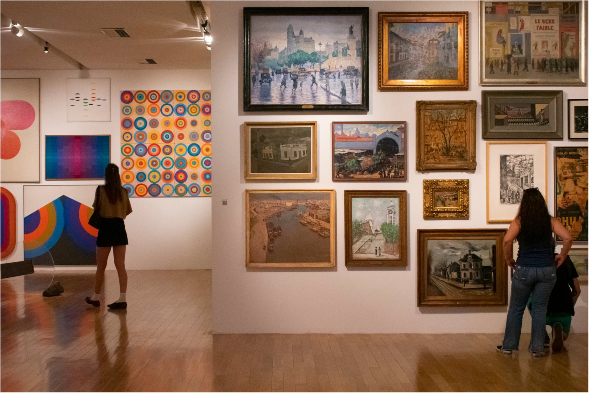 Cómo llegar al Museo Nacional de Bellas Artes en transporte público y auto