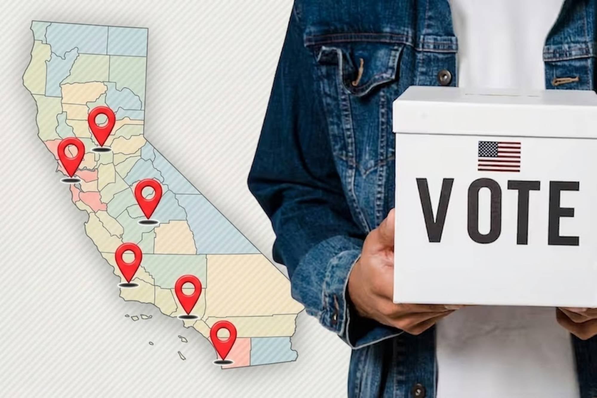 Primarias en California 2026: la lista completa de todos los ganadores de las elecciones