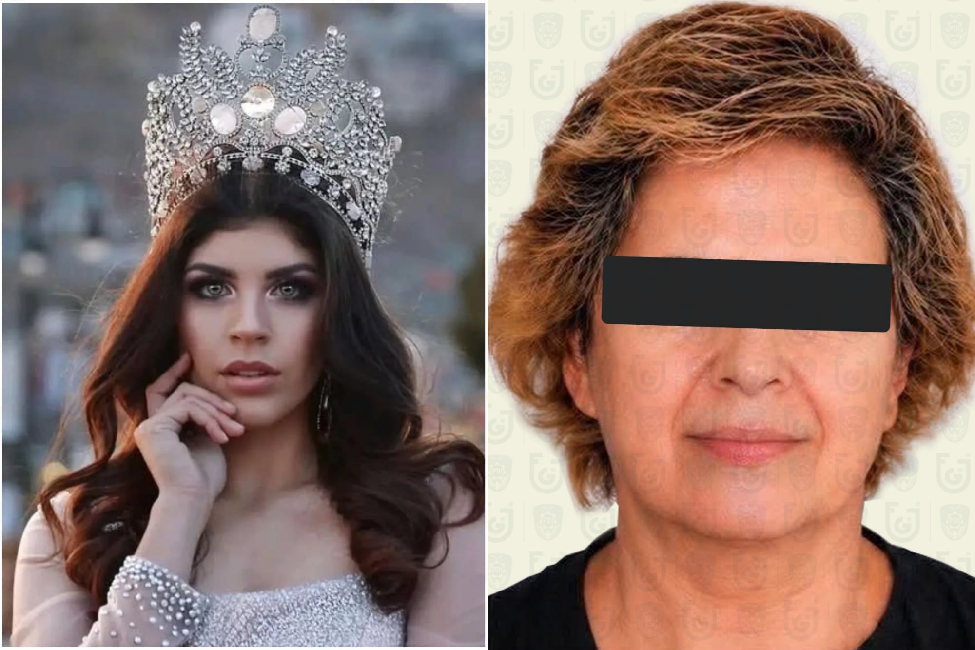 Escondida en Venezuela: la ruta de fuga de la suegra de la exreina de belleza de México acusada de asesinar a su nuera