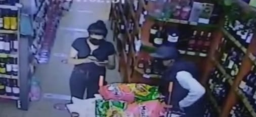 Los delincuentes que asesinaron al padre de Nicolás Sabo