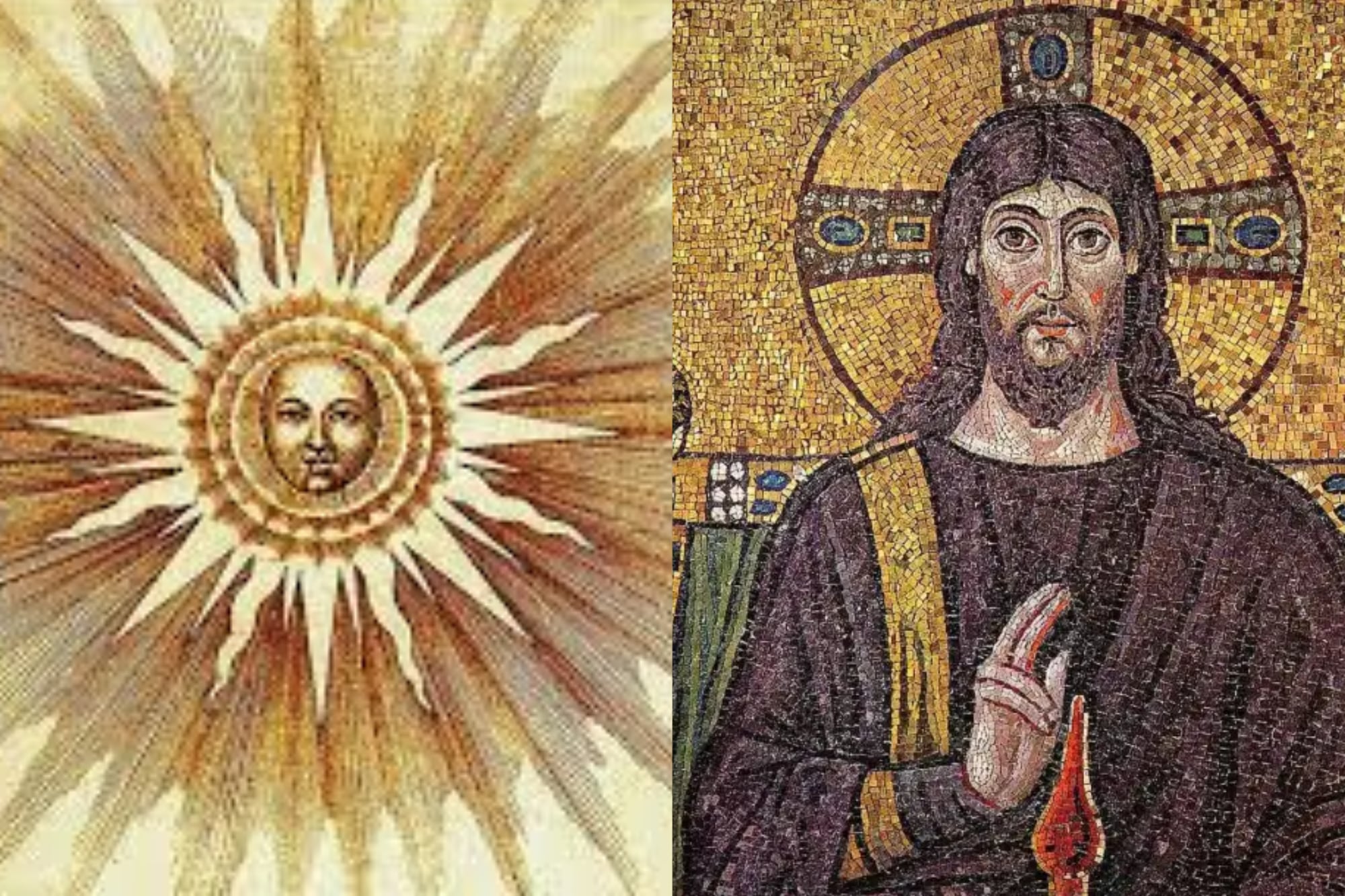 Quién era el Sol Invicto: el dios pagano cuya fiesta se usa en la actualidad para celebrar la Navidad