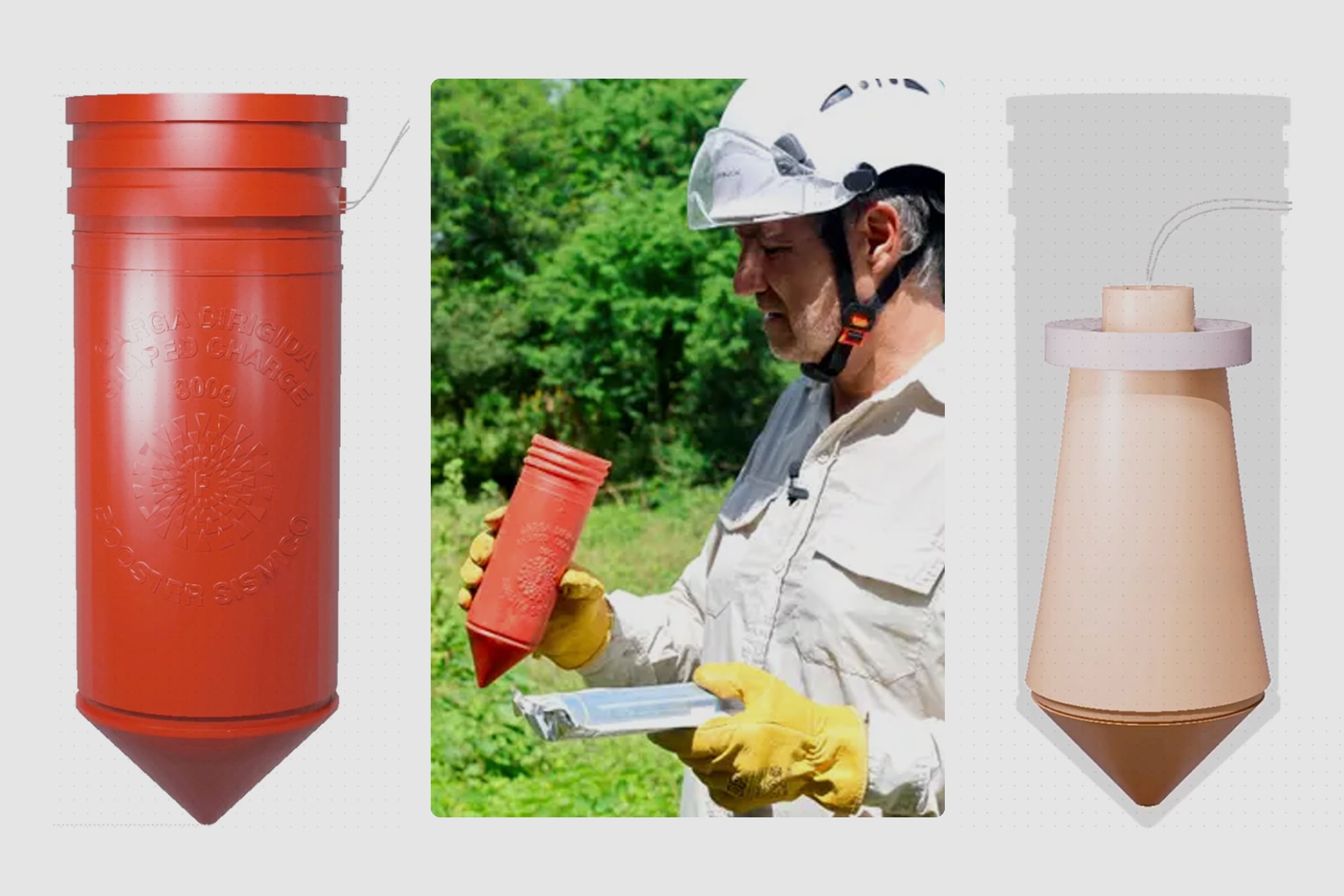 Campos minados. Los explosivos enterrados hace 40 años en el norte que hoy ponen en riesgo a miles de argentinos