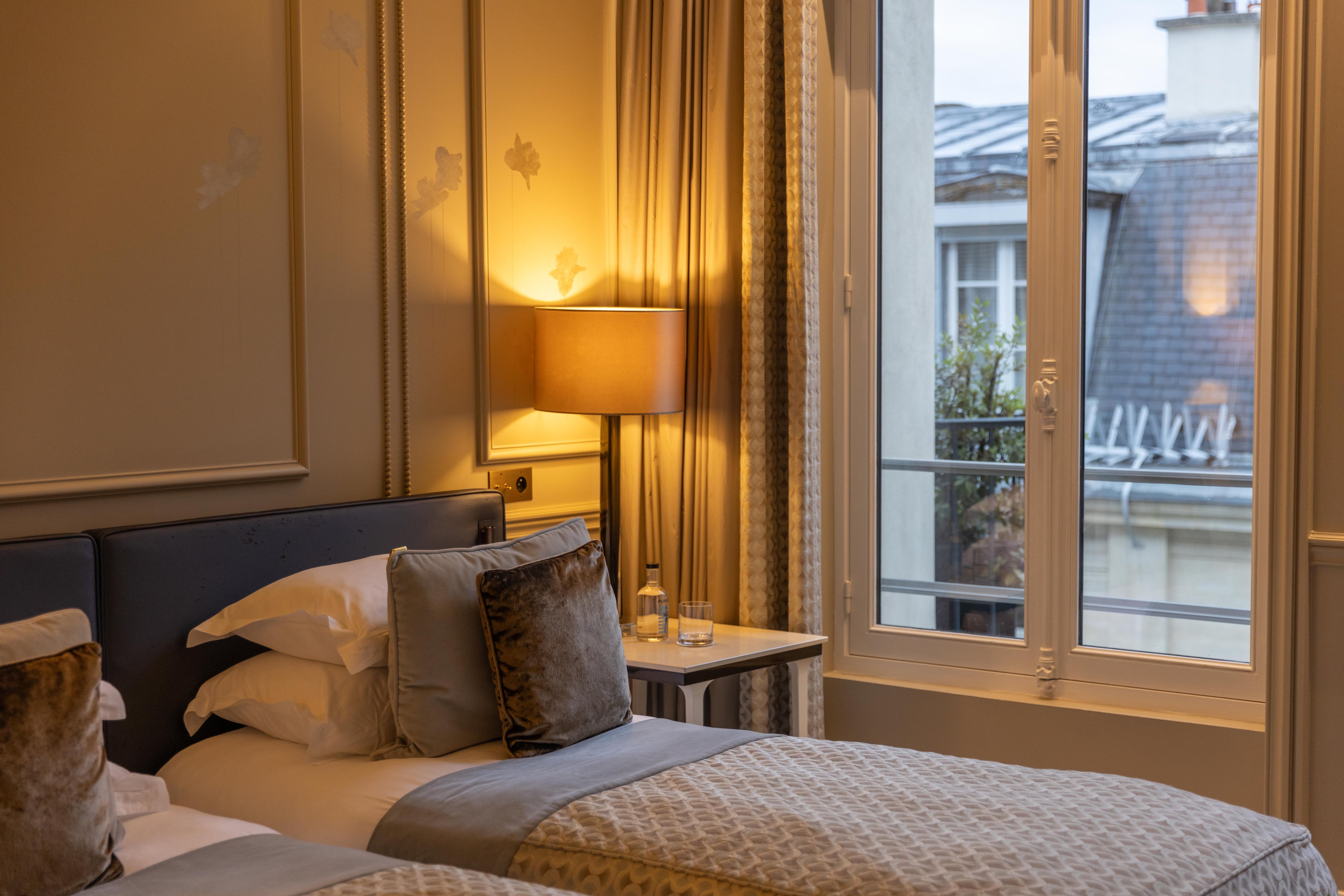 Le Narcisse Blanc pertenece al grupo Lignée Hôtels and Domaine.