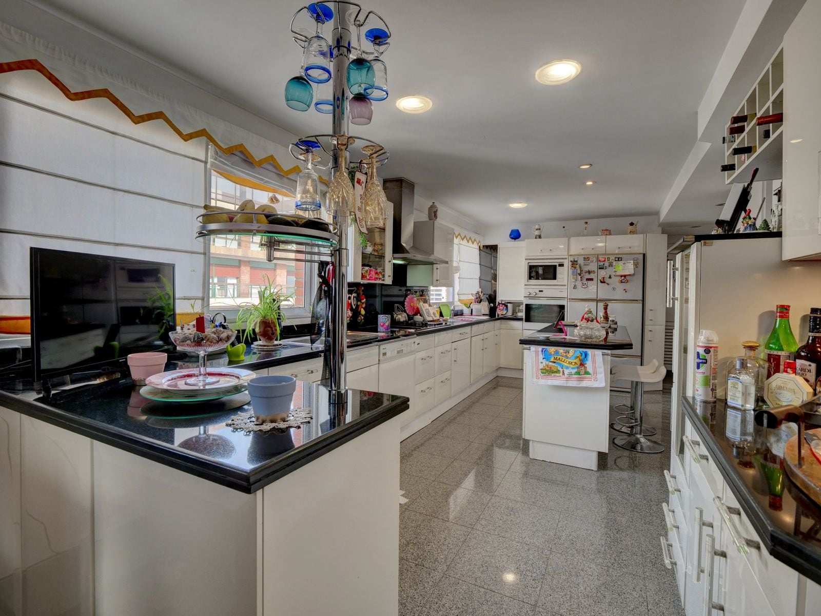 La cocina es uno de los sectores que se renovará de la propiedad