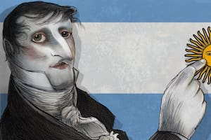 Belgrano. Un ideal del héroe modesto de las democracias