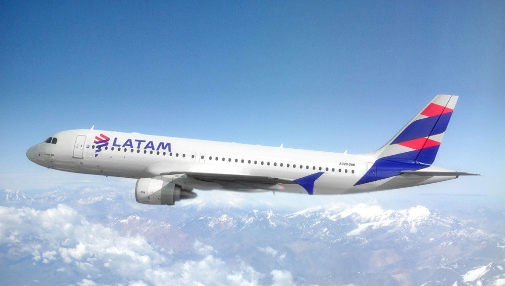 Latam tiene actualmente diez vuelos semanales entre Buenos Aires y Miami