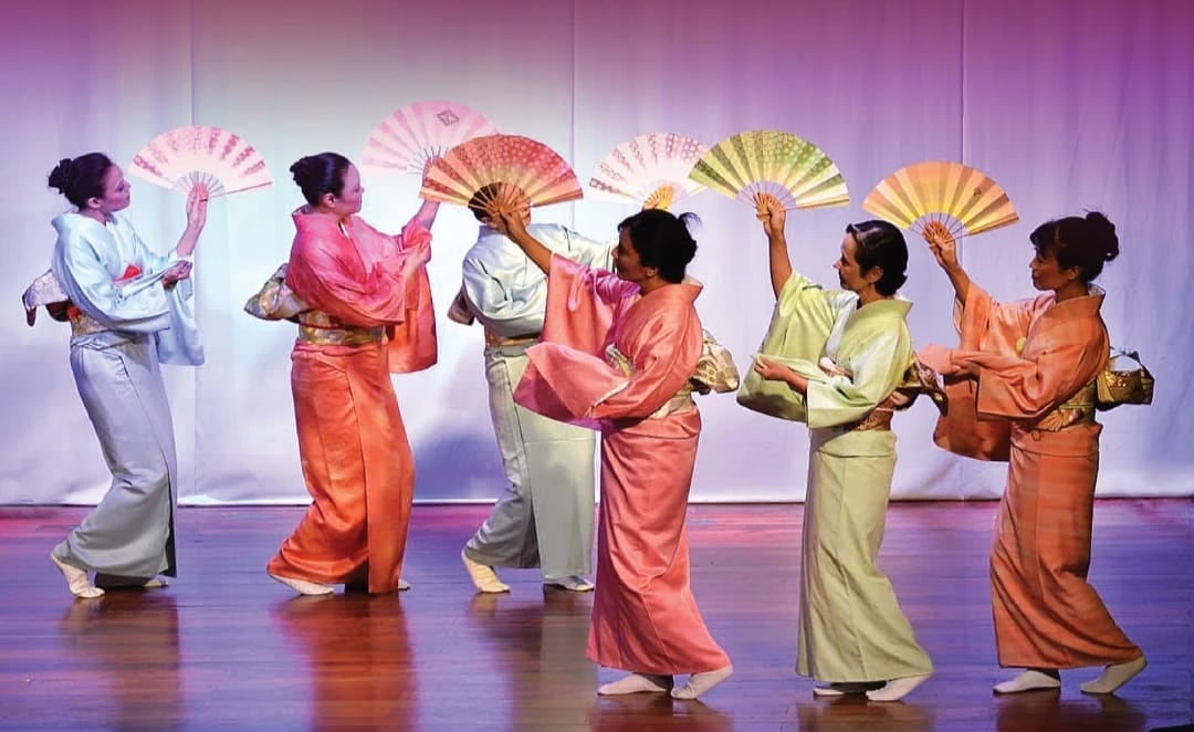 Japón desembarca en Buenos Aires con un festival gratis de artes marciales, danzas y origami